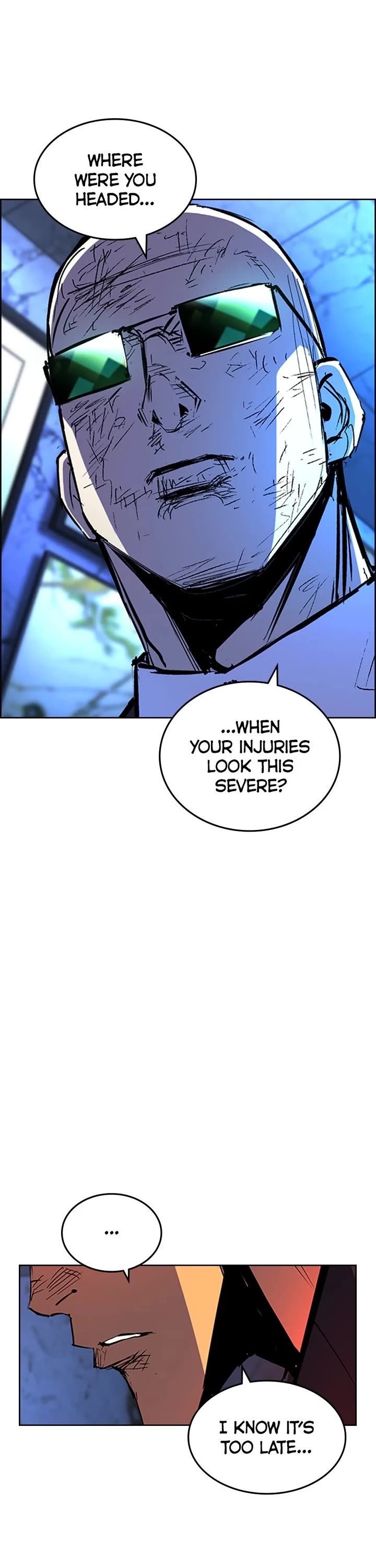 Hanlim Gym Chapter 244 page 23 - Chapter 244: (S2) Episode 140