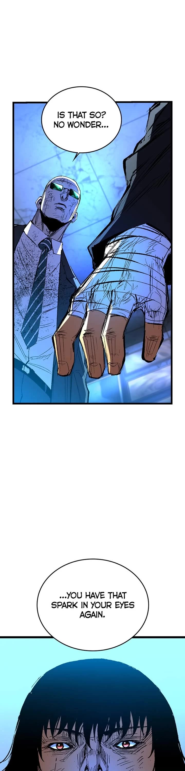 Hanlim Gym Chapter 244 page 27 - Chapter 244: (S2) Episode 140