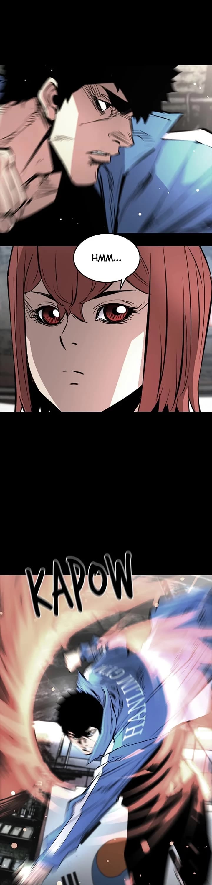 Hanlim Gym Chapter 244 page 3 - Chapter 244: (S2) Episode 140