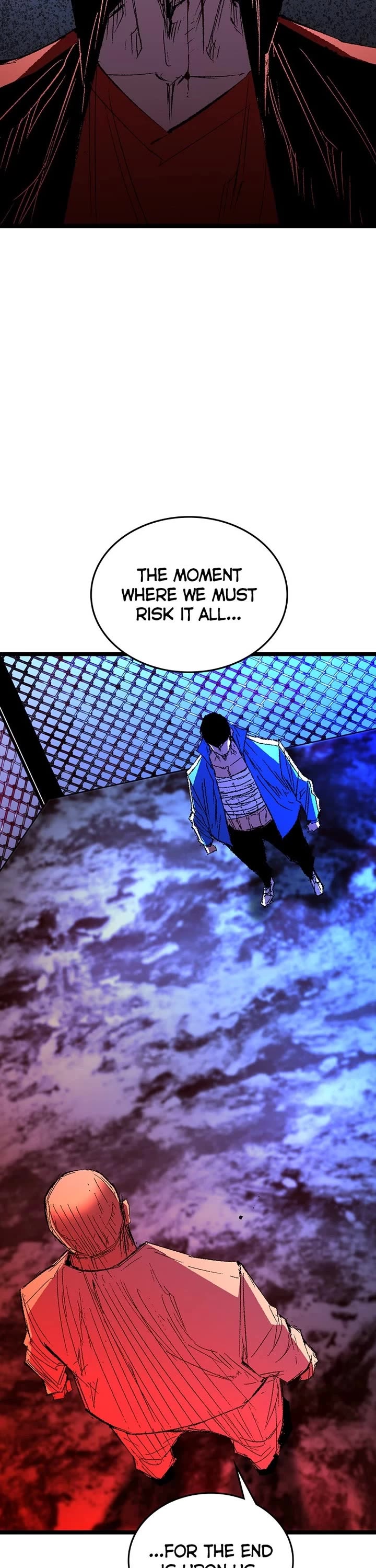 Hanlim Gym Chapter 244 page 36 - Chapter 244: (S2) Episode 140