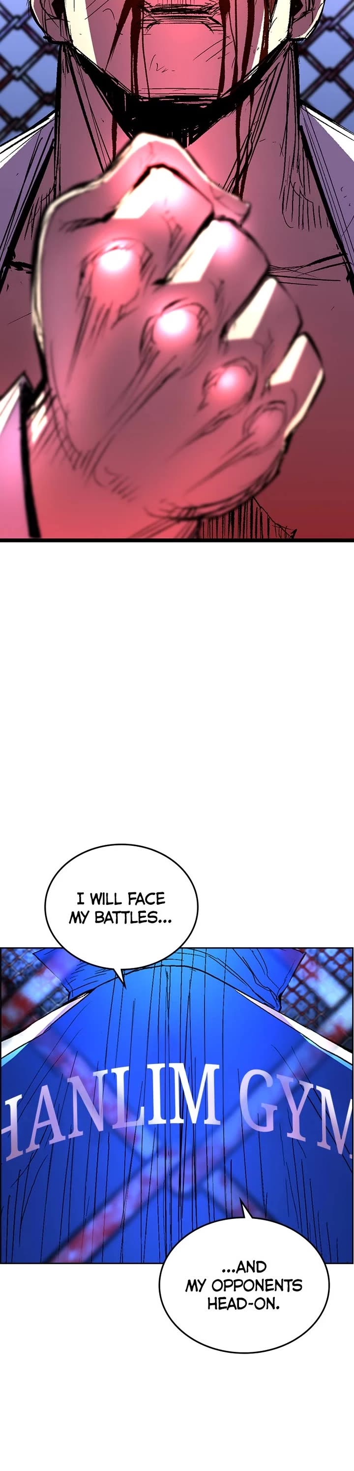 Hanlim Gym Chapter 244 page 39 - Chapter 244: (S2) Episode 140