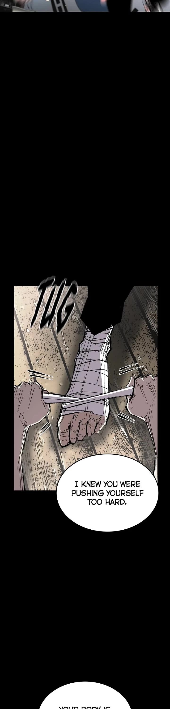 Hanlim Gym Chapter 244 page 4 - Chapter 244: (S2) Episode 140