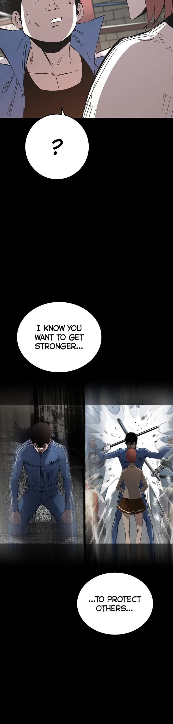 Hanlim Gym Chapter 244 page 7 - Chapter 244: (S2) Episode 140