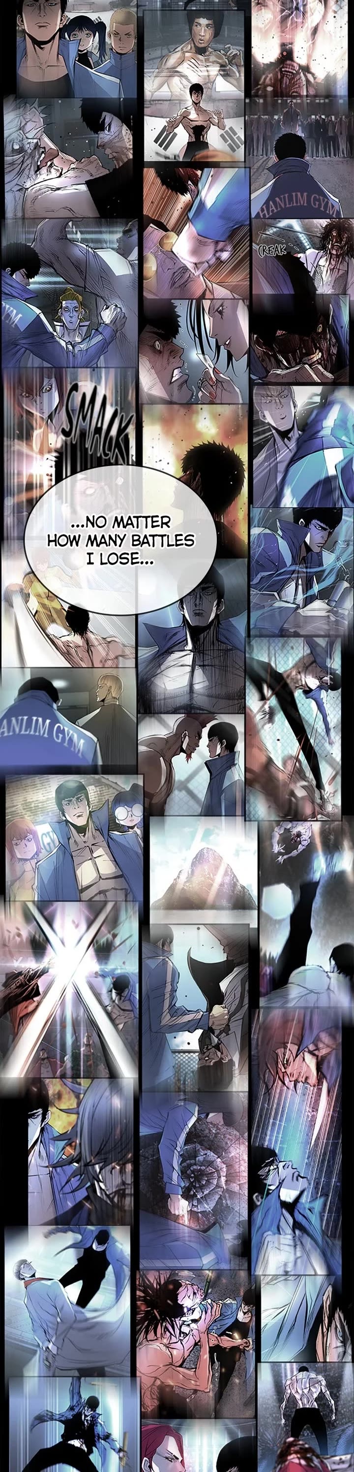 Hanlim Gym Chapter 244 page 85 - Chapter 244: (S2) Episode 140