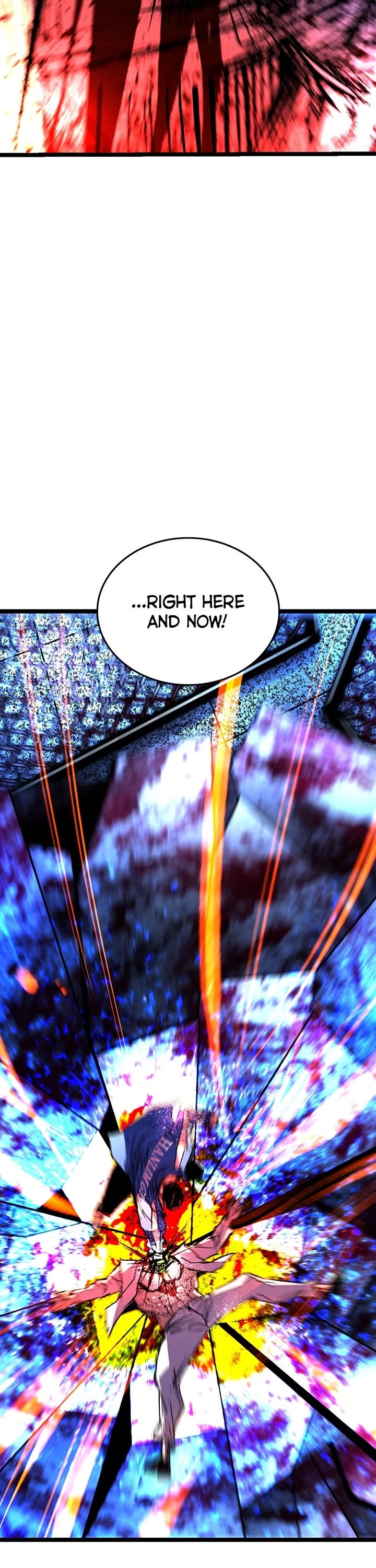 Hanlim Gym Chapter 244 page 91 - Chapter 244: (S2) Episode 140