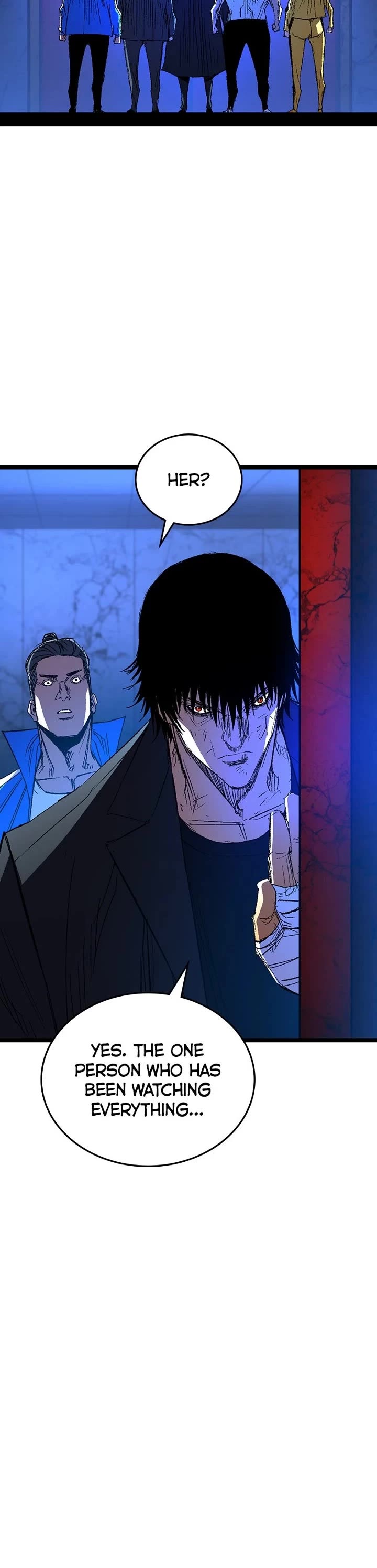 Hanlim Gym Chapter 245 page 14 - Chapter 245: (S2) Episode 141