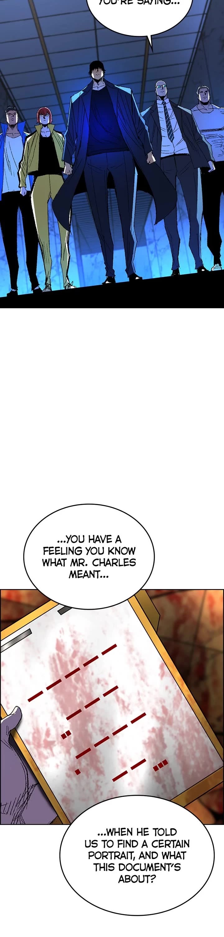 Hanlim Gym Chapter 245 page 2 - Chapter 245: (S2) Episode 141