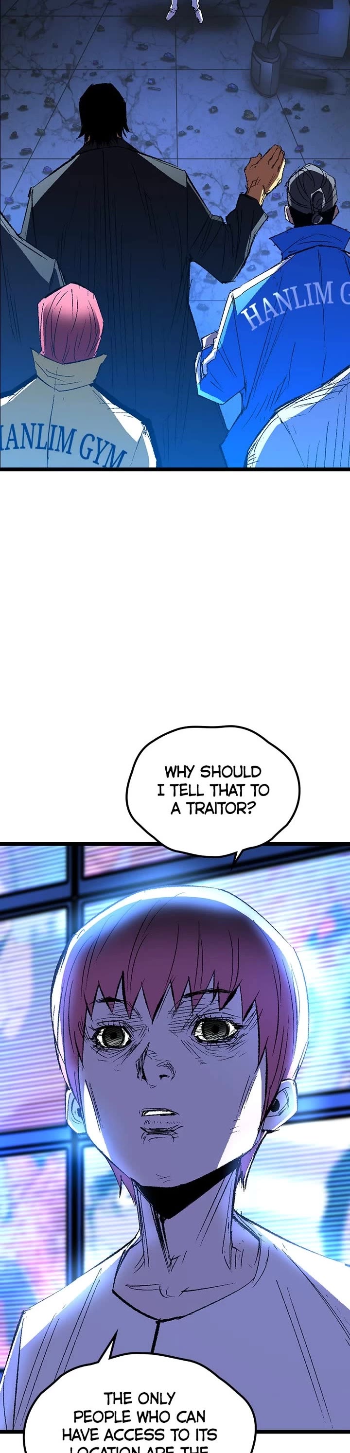 Hanlim Gym Chapter 245 page 20 - Chapter 245: (S2) Episode 141