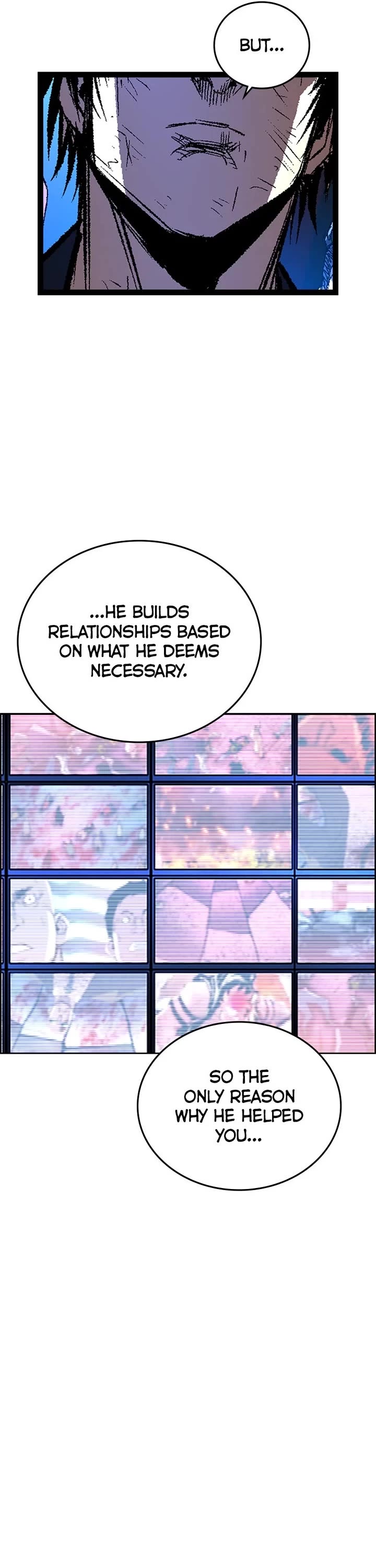 Hanlim Gym Chapter 245 page 22 - Chapter 245: (S2) Episode 141