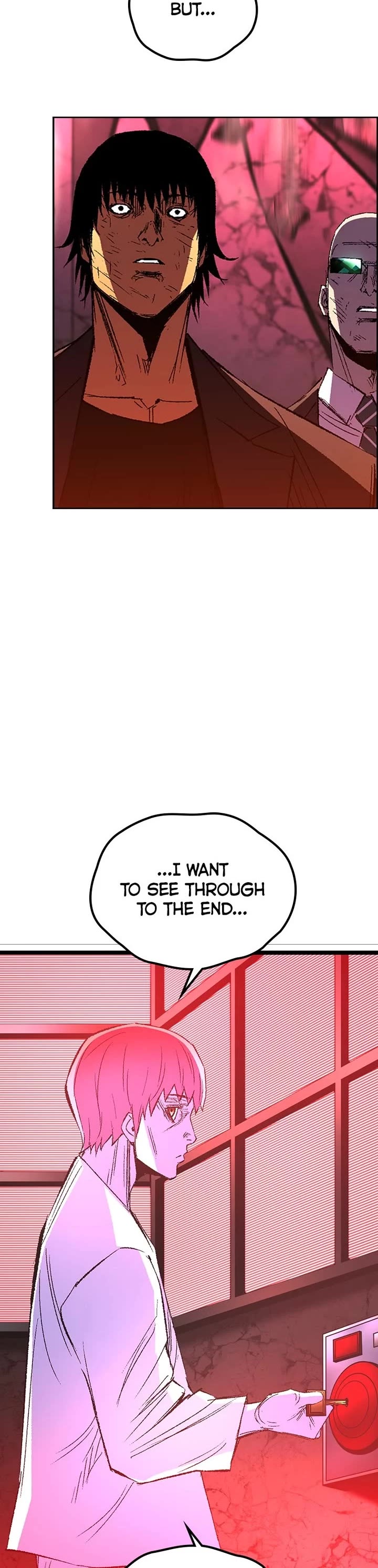 Hanlim Gym Chapter 245 page 30 - Chapter 245: (S2) Episode 141