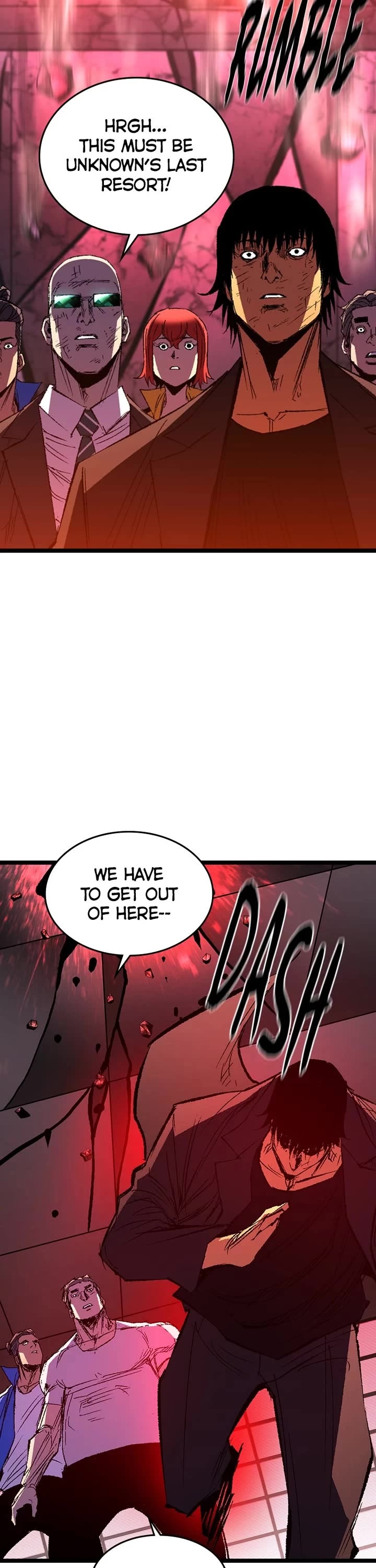 Hanlim Gym Chapter 245 page 33 - Chapter 245: (S2) Episode 141