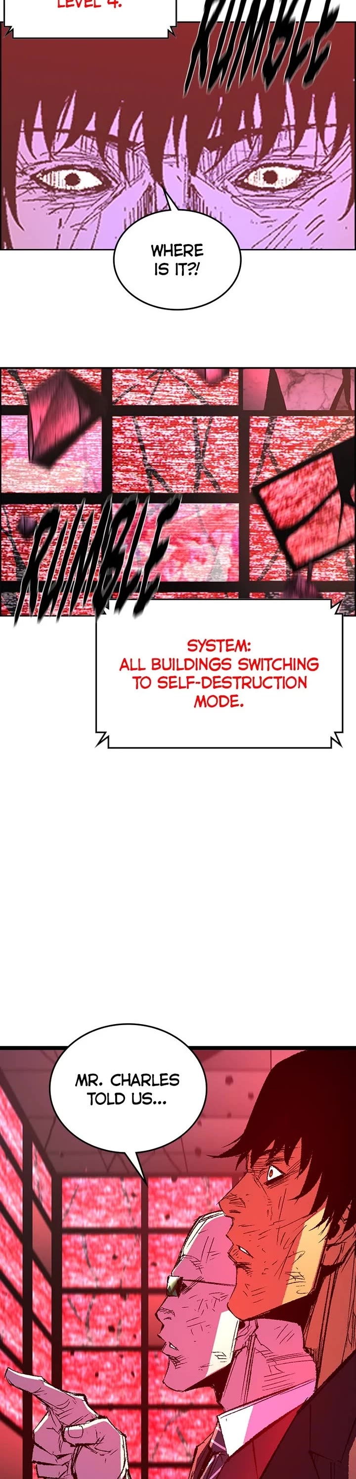 Hanlim Gym Chapter 245 page 35 - Chapter 245: (S2) Episode 141
