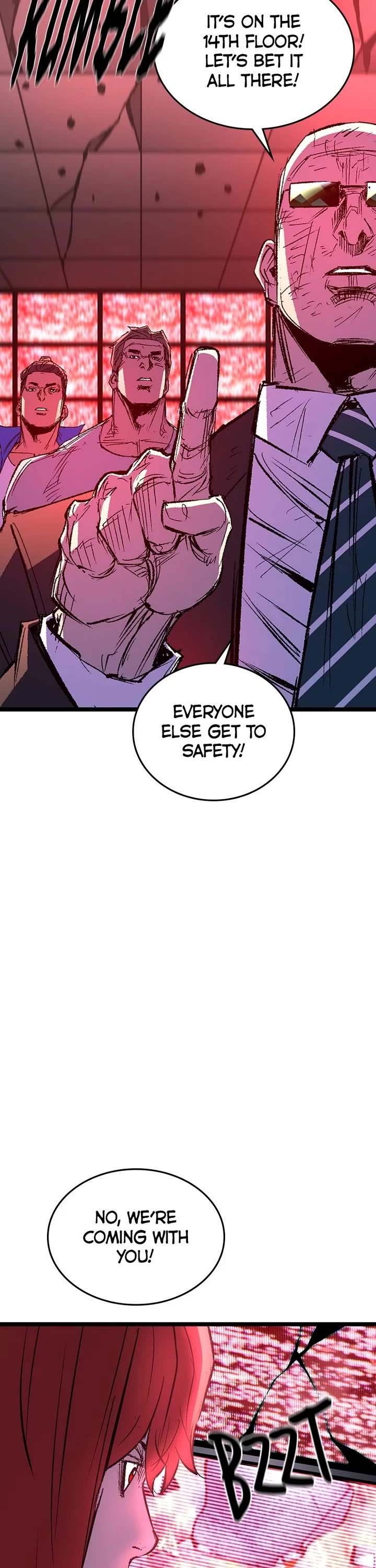 Hanlim Gym Chapter 245 page 37 - Chapter 245: (S2) Episode 141