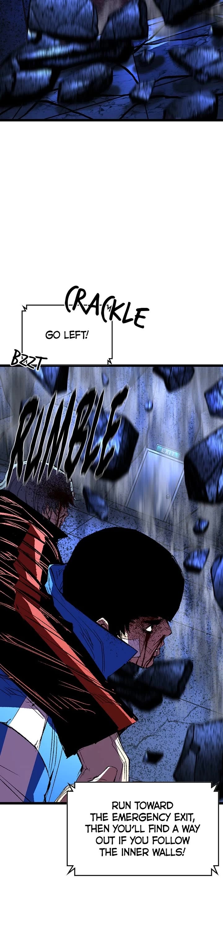 Hanlim Gym Chapter 245 page 43 - Chapter 245: (S2) Episode 141