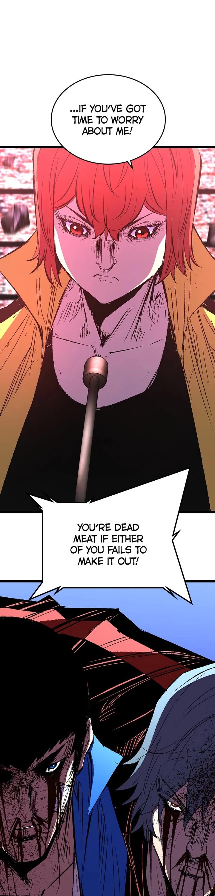 Hanlim Gym Chapter 245 page 45 - Chapter 245: (S2) Episode 141