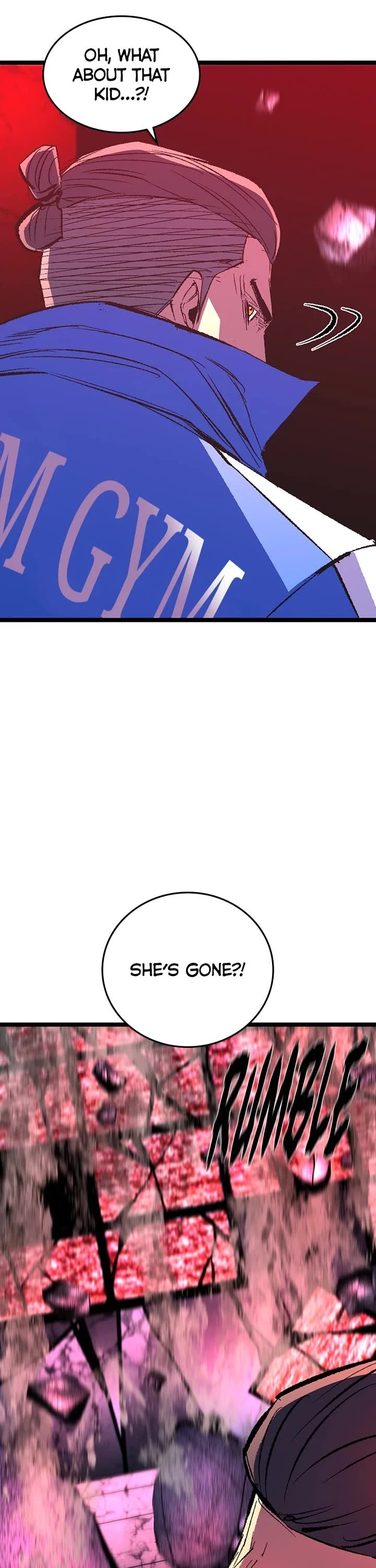 Hanlim Gym Chapter 245 page 47 - Chapter 245: (S2) Episode 141