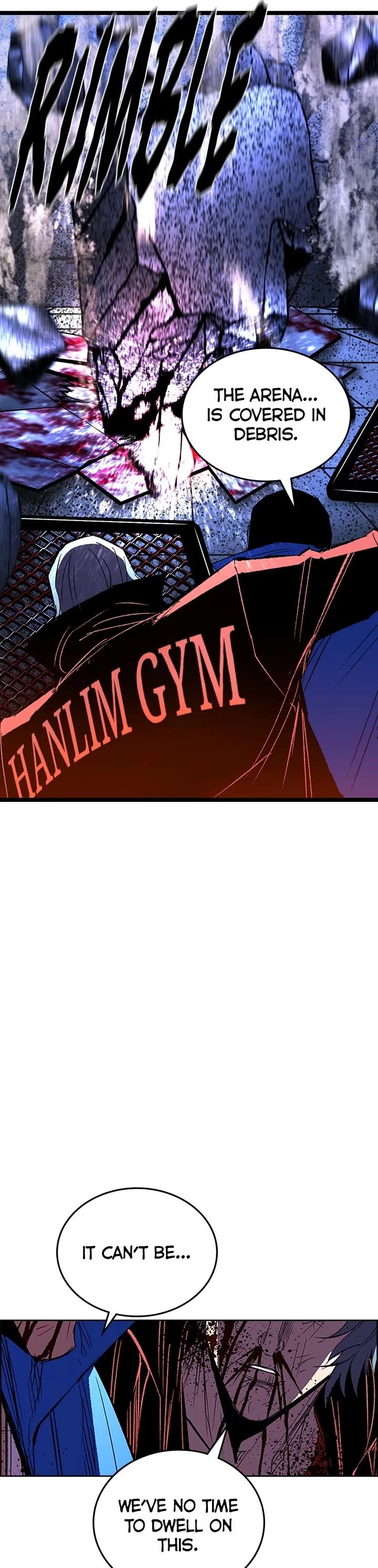 Hanlim Gym Chapter 245 page 50 - Chapter 245: (S2) Episode 141