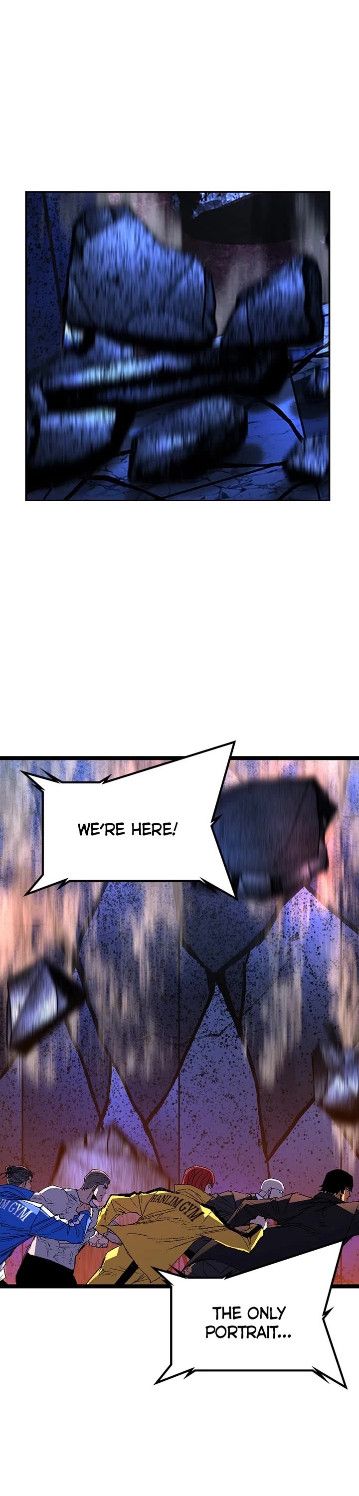 Hanlim Gym Chapter 245 page 52 - Chapter 245: (S2) Episode 141