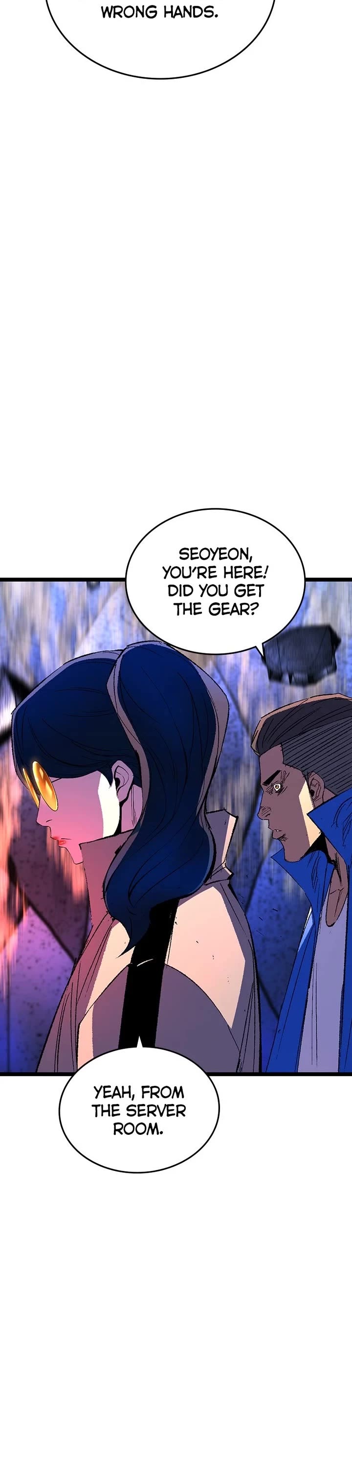 Hanlim Gym Chapter 245 page 57 - Chapter 245: (S2) Episode 141