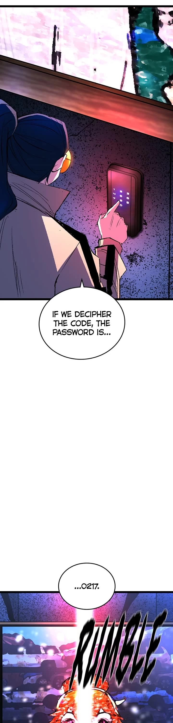 Hanlim Gym Chapter 245 page 58 - Chapter 245: (S2) Episode 141
