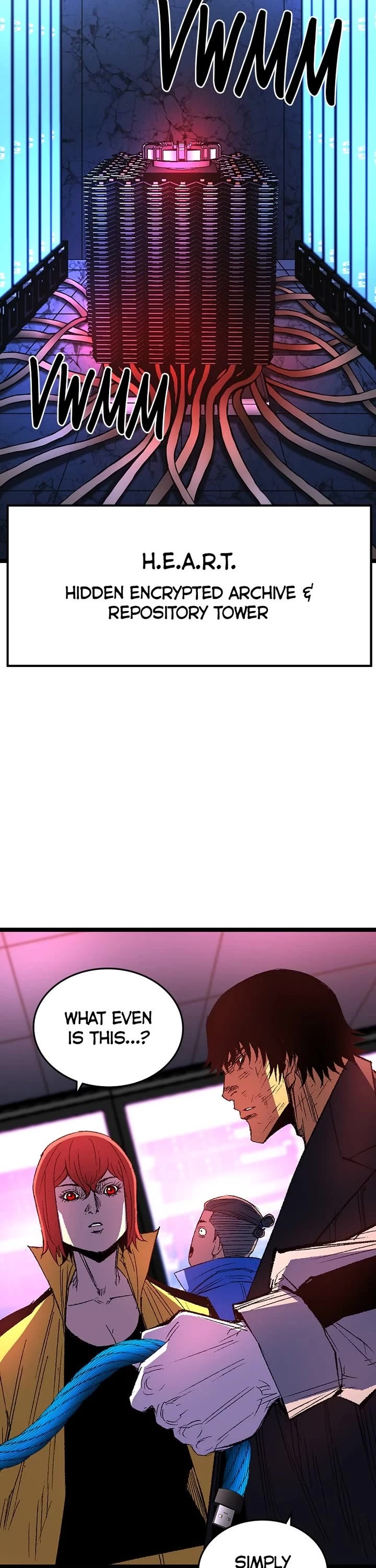 Hanlim Gym Chapter 245 page 61 - Chapter 245: (S2) Episode 141