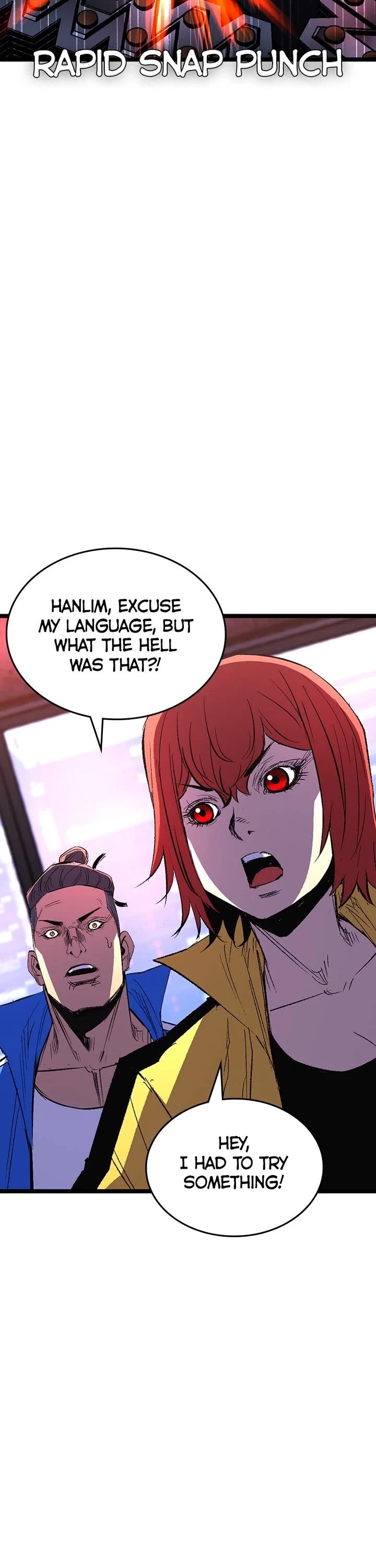 Hanlim Gym Chapter 245 page 71 - Chapter 245: (S2) Episode 141