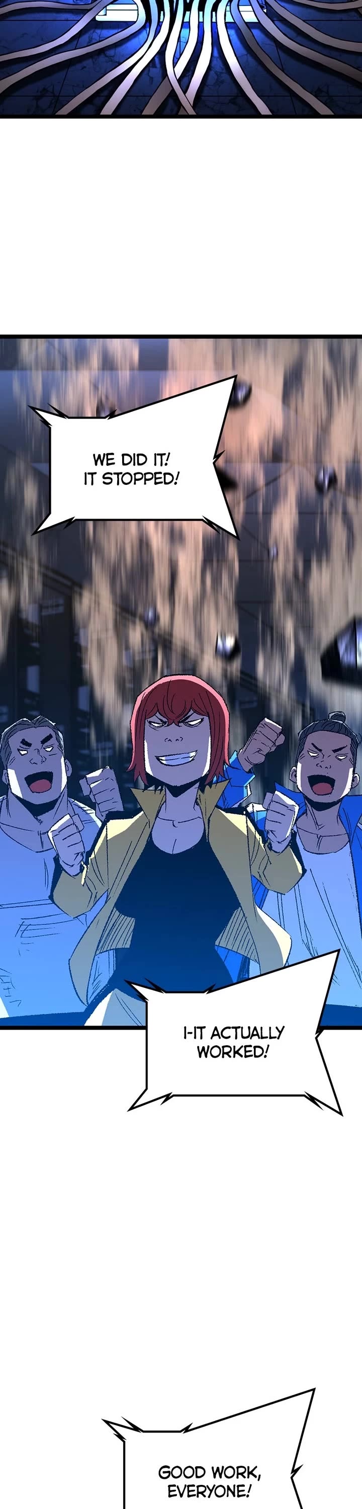 Hanlim Gym Chapter 245 page 76 - Chapter 245: (S2) Episode 141
