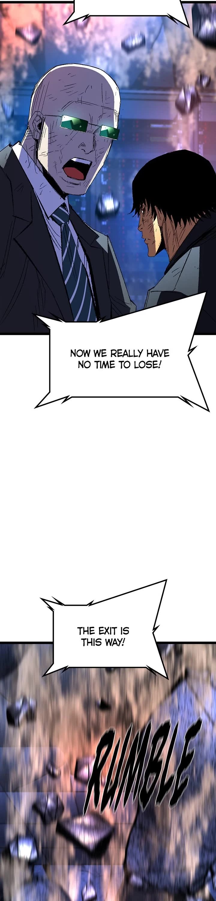 Hanlim Gym Chapter 245 page 77 - Chapter 245: (S2) Episode 141
