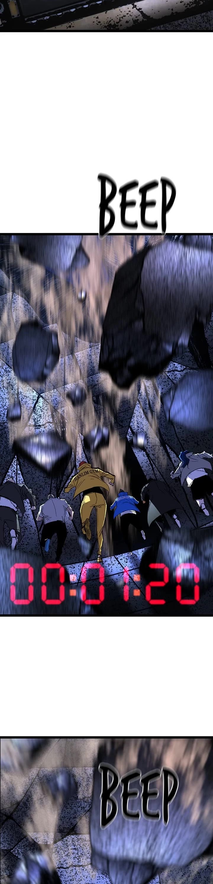 Hanlim Gym Chapter 245 page 80 - Chapter 245: (S2) Episode 141