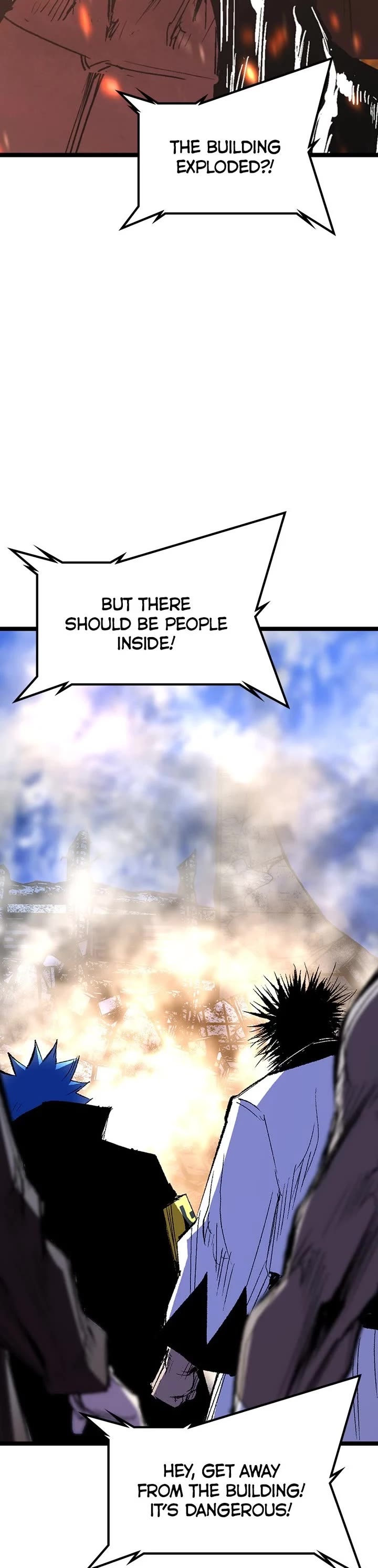 Hanlim Gym Chapter 245 page 89 - Chapter 245: (S2) Episode 141