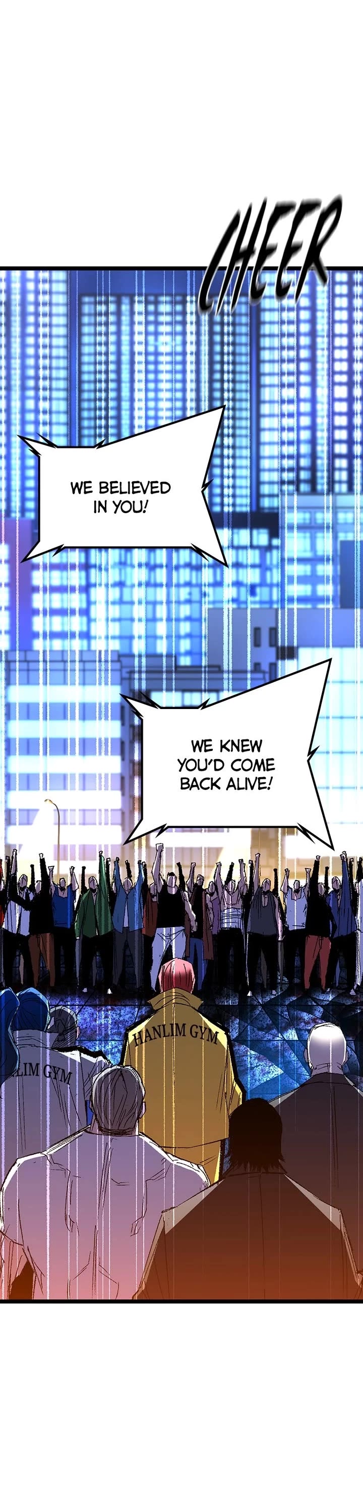 Hanlim Gym Chapter 245 page 94 - Chapter 245: (S2) Episode 141