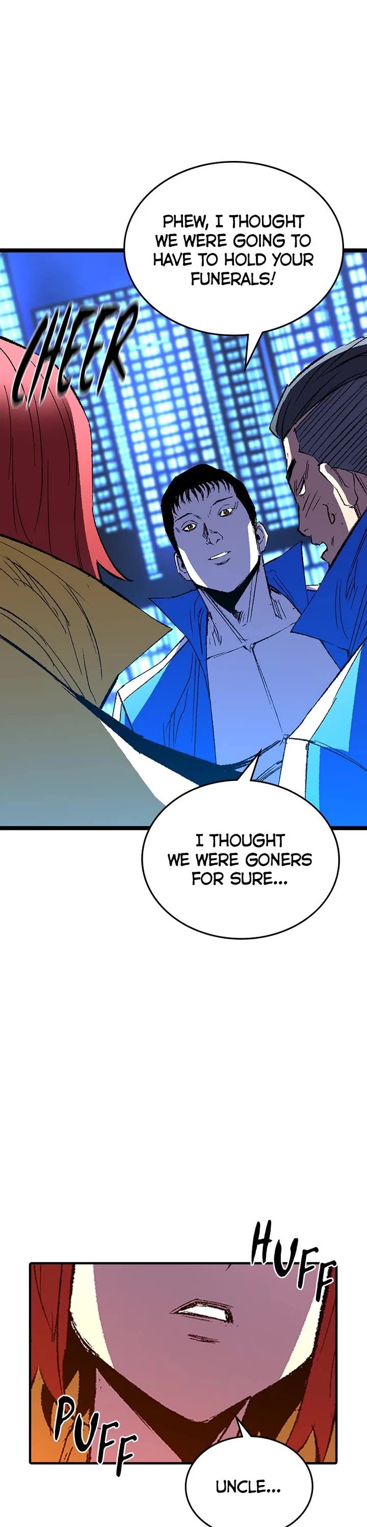 Hanlim Gym Chapter 245 page 95 - Chapter 245: (S2) Episode 141