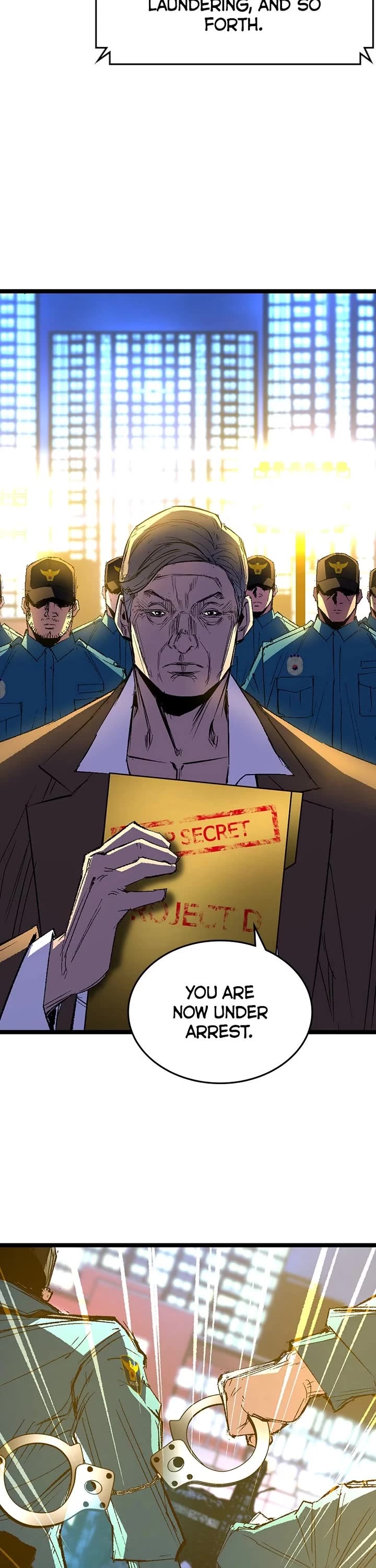 Hanlim Gym Chapter 246 page 17 - Chapter 246: (S2) Episode 142