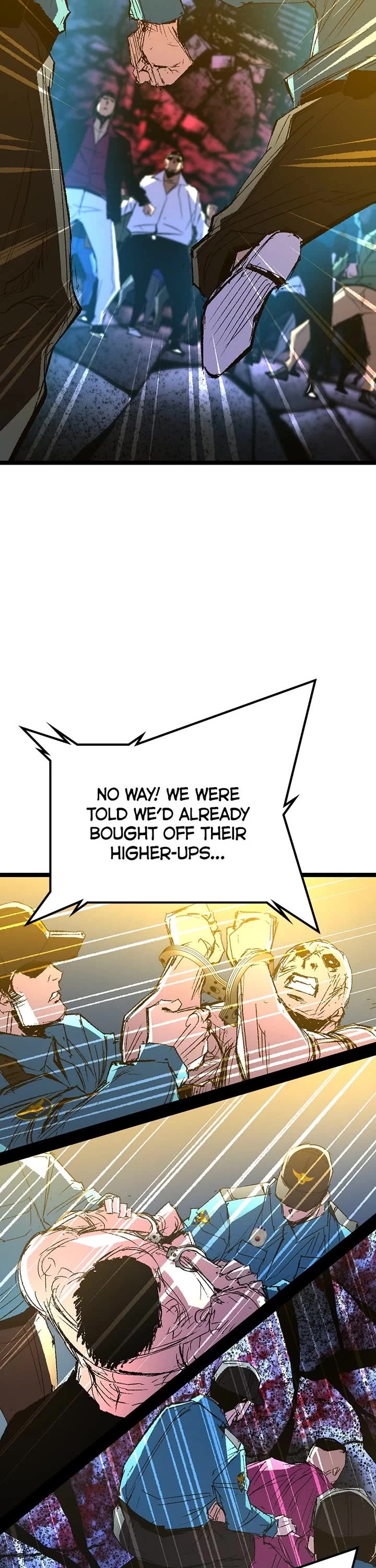 Hanlim Gym Chapter 246 page 18 - Chapter 246: (S2) Episode 142