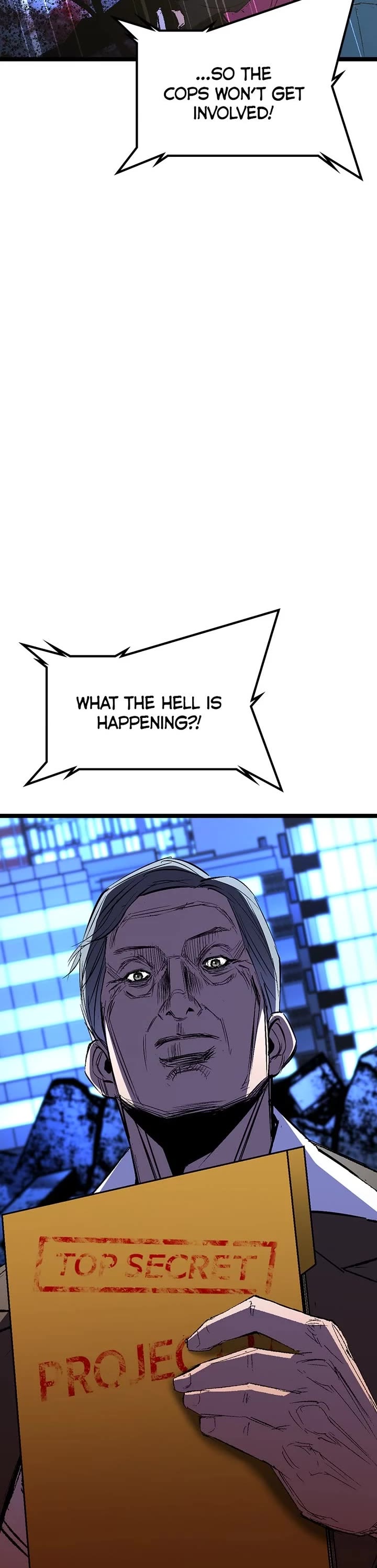 Hanlim Gym Chapter 246 page 19 - Chapter 246: (S2) Episode 142