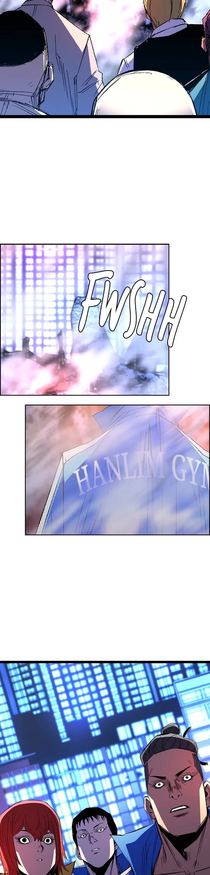 Hanlim Gym Chapter 246 page 23 - Chapter 246: (S2) Episode 142