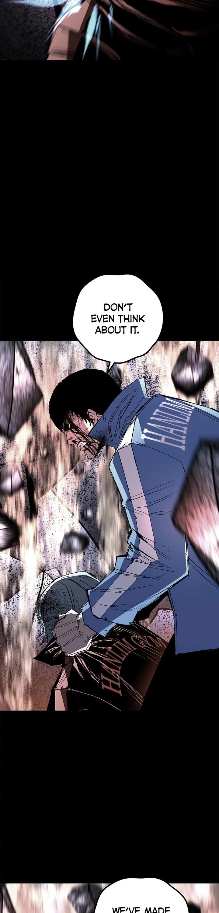 Hanlim Gym Chapter 246 page 33 - Chapter 246: (S2) Episode 142