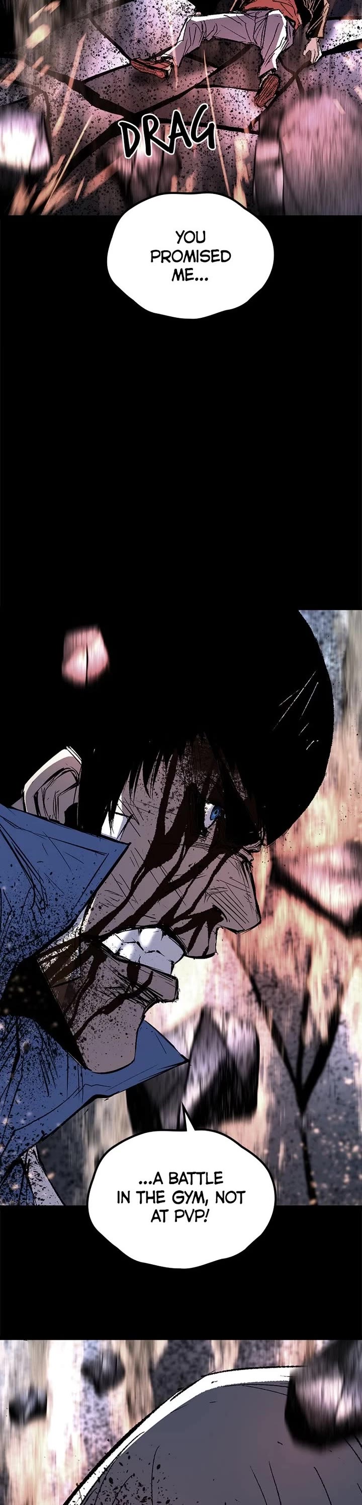 Hanlim Gym Chapter 246 page 35 - Chapter 246: (S2) Episode 142