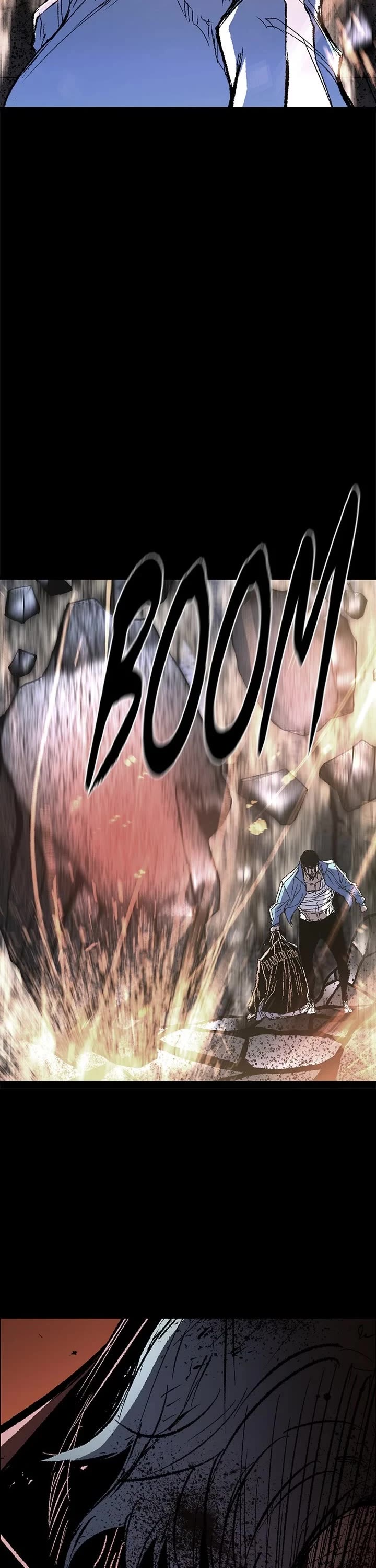 Hanlim Gym Chapter 246 page 37 - Chapter 246: (S2) Episode 142