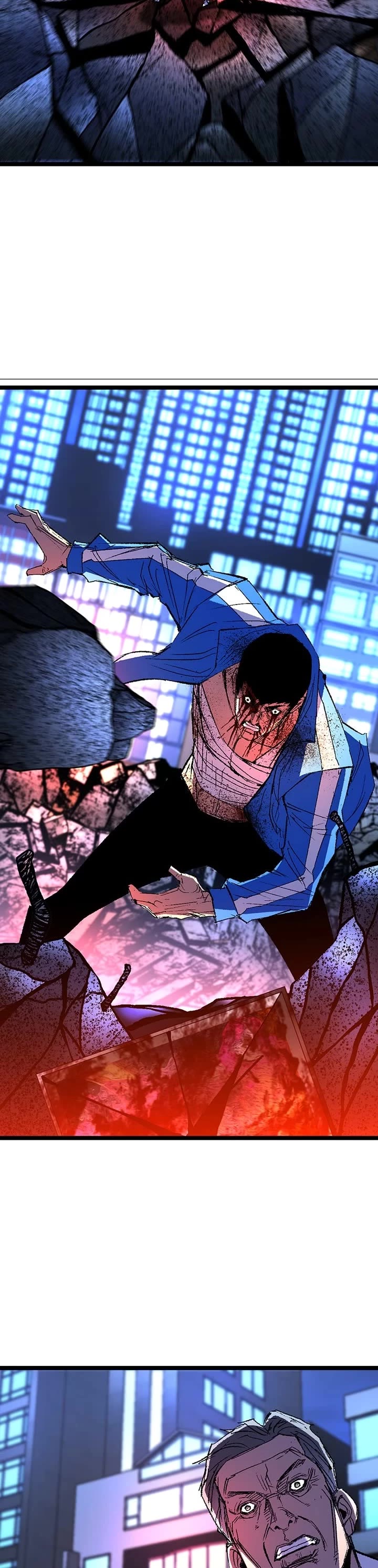 Hanlim Gym Chapter 246 page 54 - Chapter 246: (S2) Episode 142