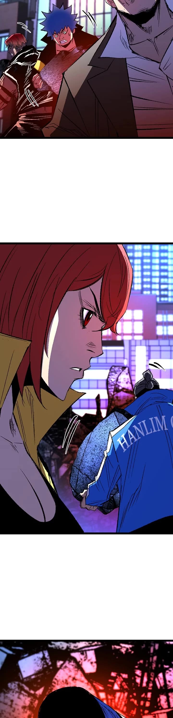 Hanlim Gym Chapter 246 page 55 - Chapter 246: (S2) Episode 142