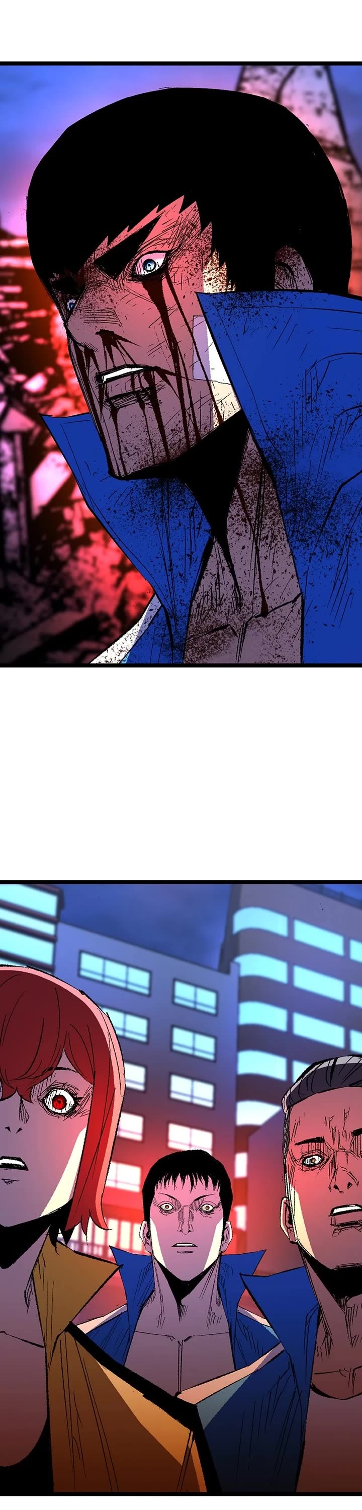 Hanlim Gym Chapter 246 page 57 - Chapter 246: (S2) Episode 142