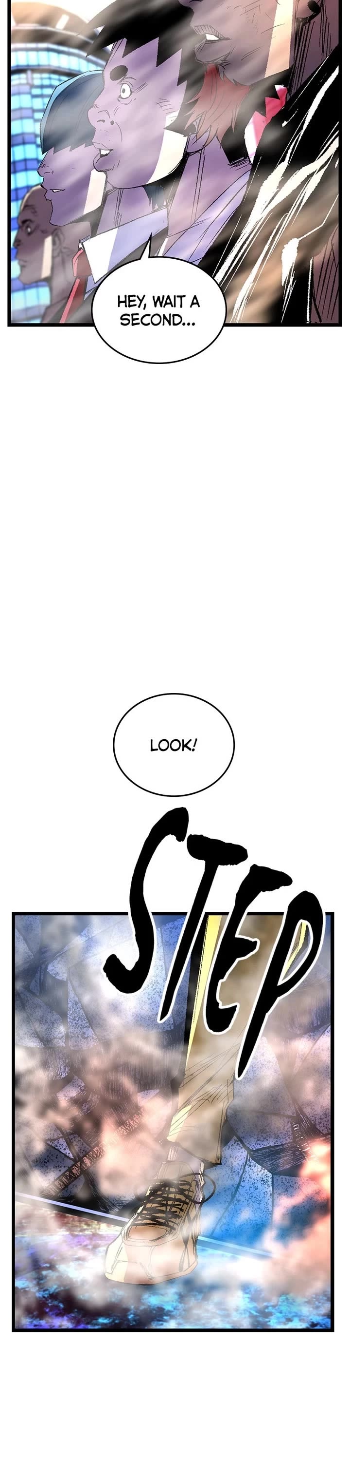 Hanlim Gym Chapter 246 page 6 - Chapter 246: (S2) Episode 142
