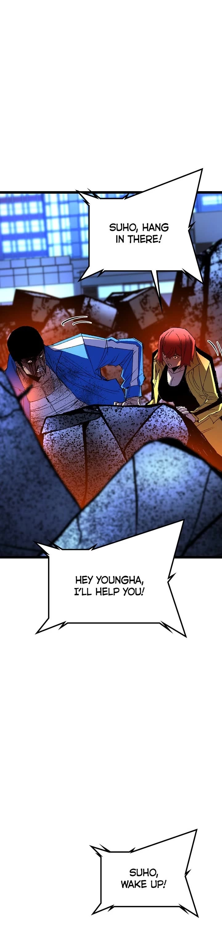 Hanlim Gym Chapter 246 page 63 - Chapter 246: (S2) Episode 142