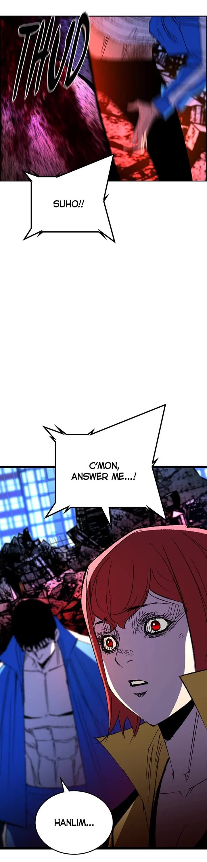 Hanlim Gym Chapter 246 page 64 - Chapter 246: (S2) Episode 142