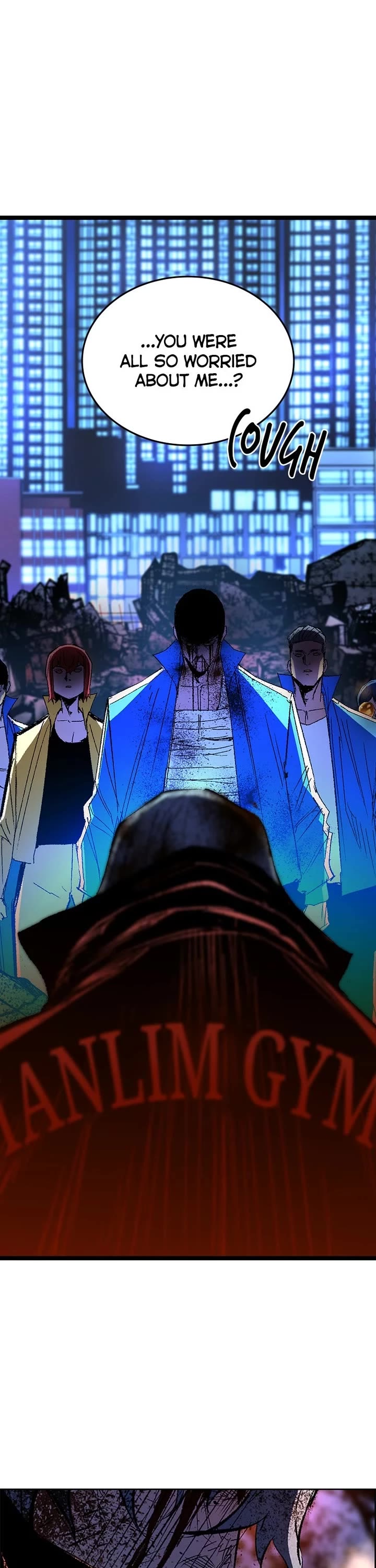 Hanlim Gym Chapter 246 page 73 - Chapter 246: (S2) Episode 142