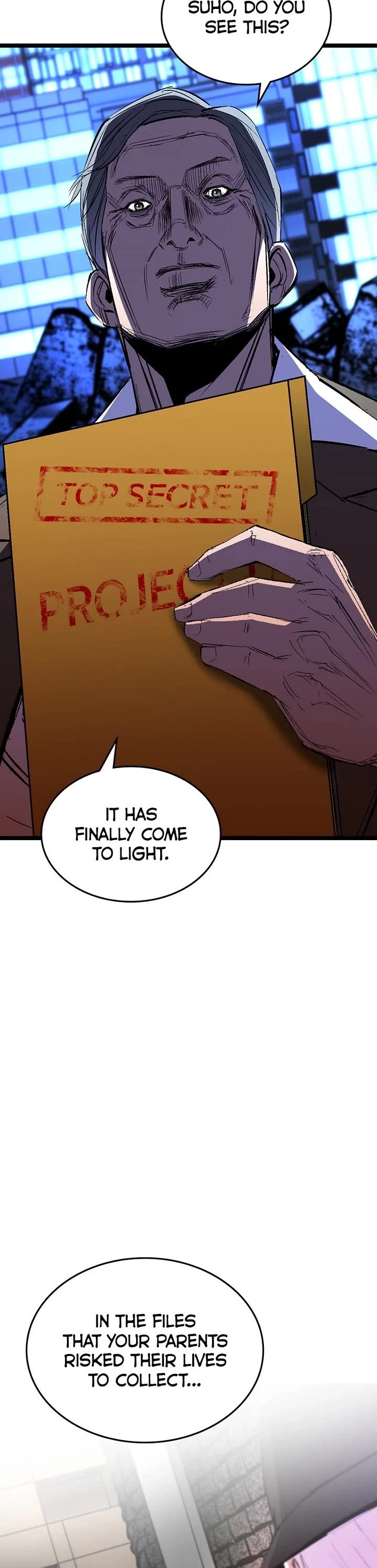 Hanlim Gym Chapter 246 page 75 - Chapter 246: (S2) Episode 142