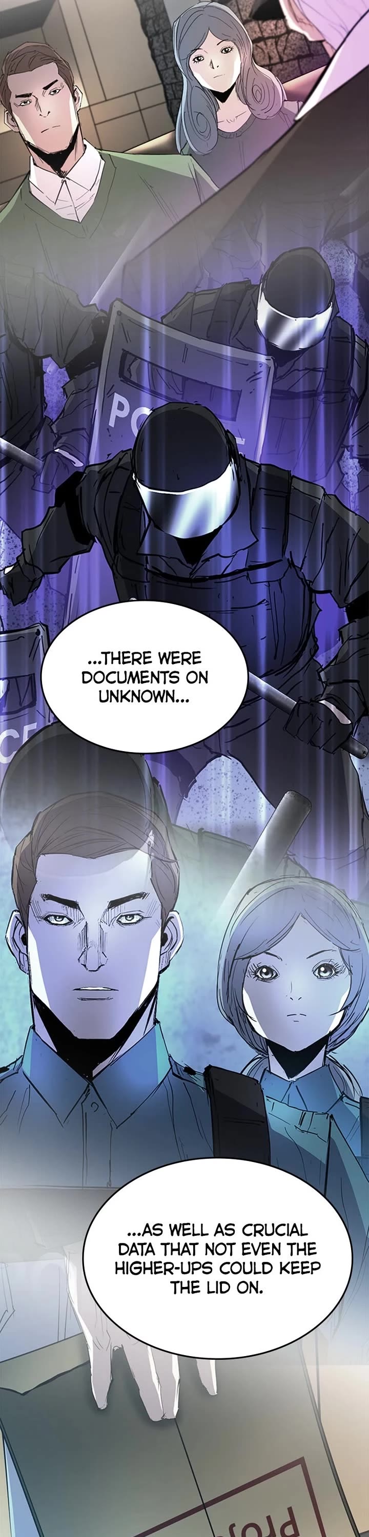 Hanlim Gym Chapter 246 page 76 - Chapter 246: (S2) Episode 142
