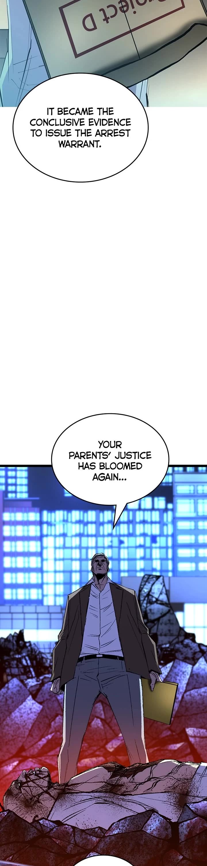 Hanlim Gym Chapter 246 page 77 - Chapter 246: (S2) Episode 142