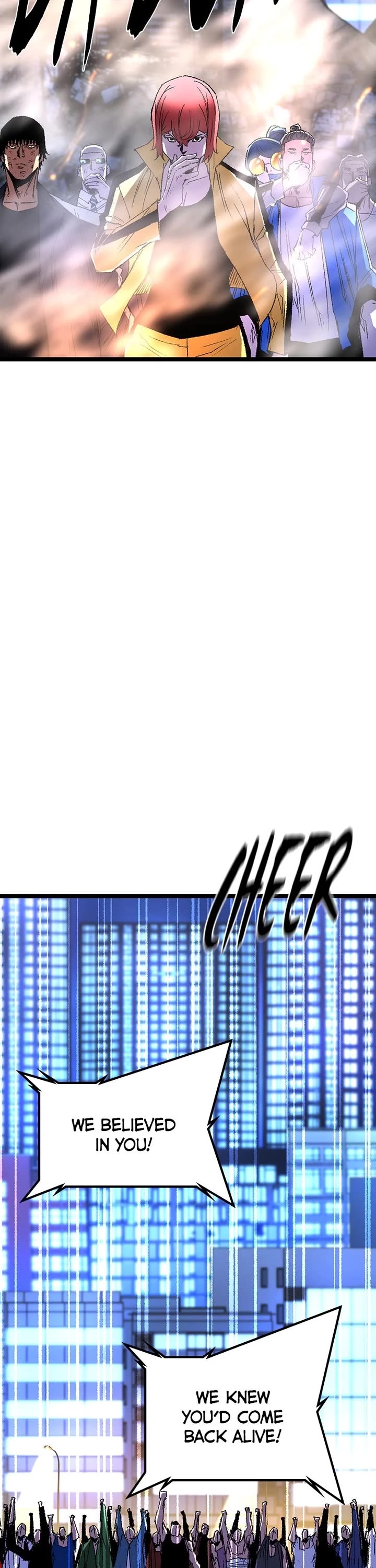 Hanlim Gym Chapter 246 page 8 - Chapter 246: (S2) Episode 142